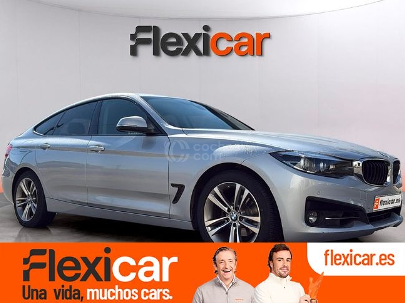 Foto del BMW Serie 3 320iA