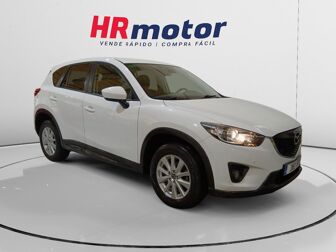 Imagen de MAZDA CX-5 2.2DE Style 4WD