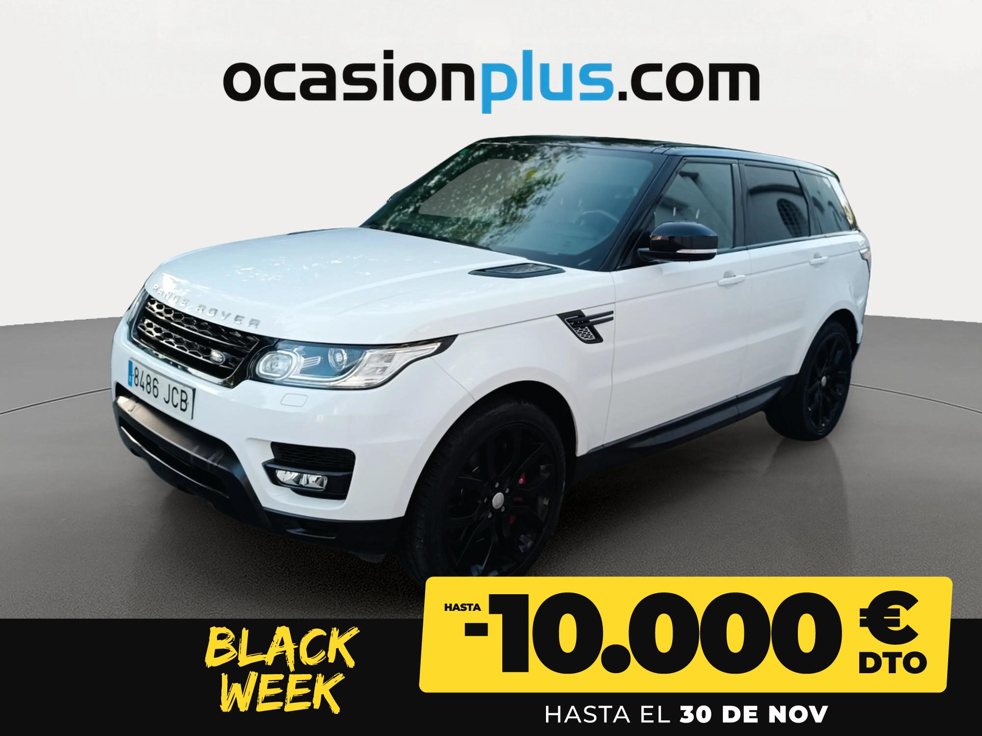 LAND ROVER Range Rover Sport (3.0 SDV6 HSE Dynamic 215 kW (292 CV)) en Madr