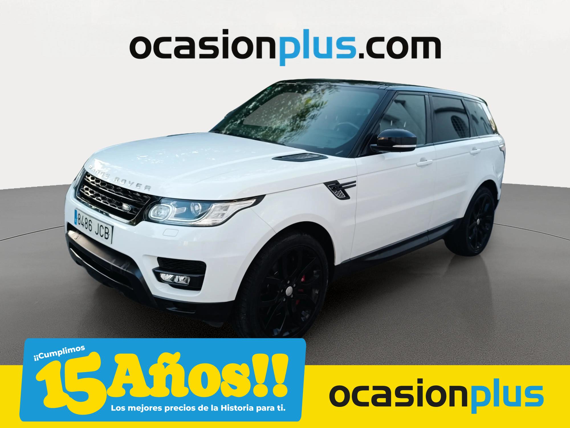 LAND ROVER Range Rover Sport (3.0 SDV6 HSE Dynamic 215 kW (292 CV)) en Madr