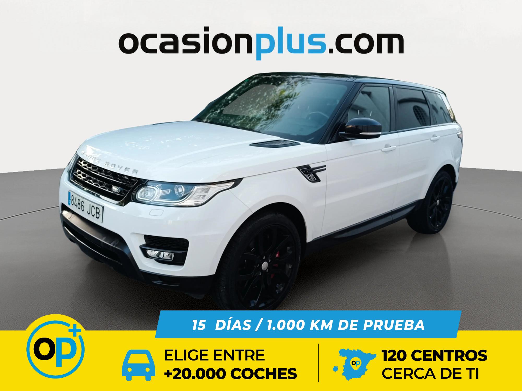 Foto del LAND ROVER Range Rover Sport 3.0SDV6 HSE Dynamic Aut.