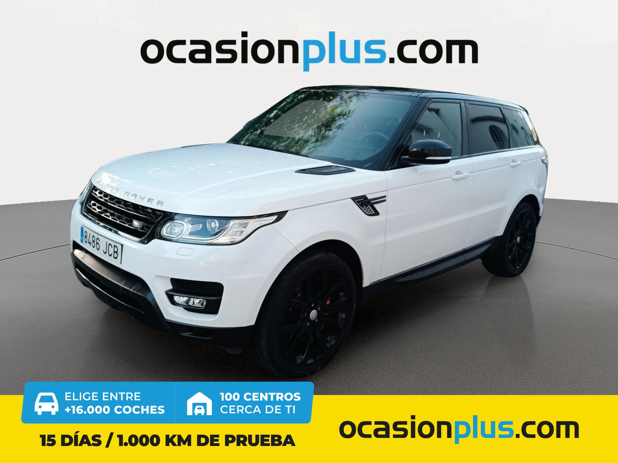 LAND ROVER Range Rover Sport (3.0 SDV6 HSE Dynamic 215 kW (292 CV)) en Madr