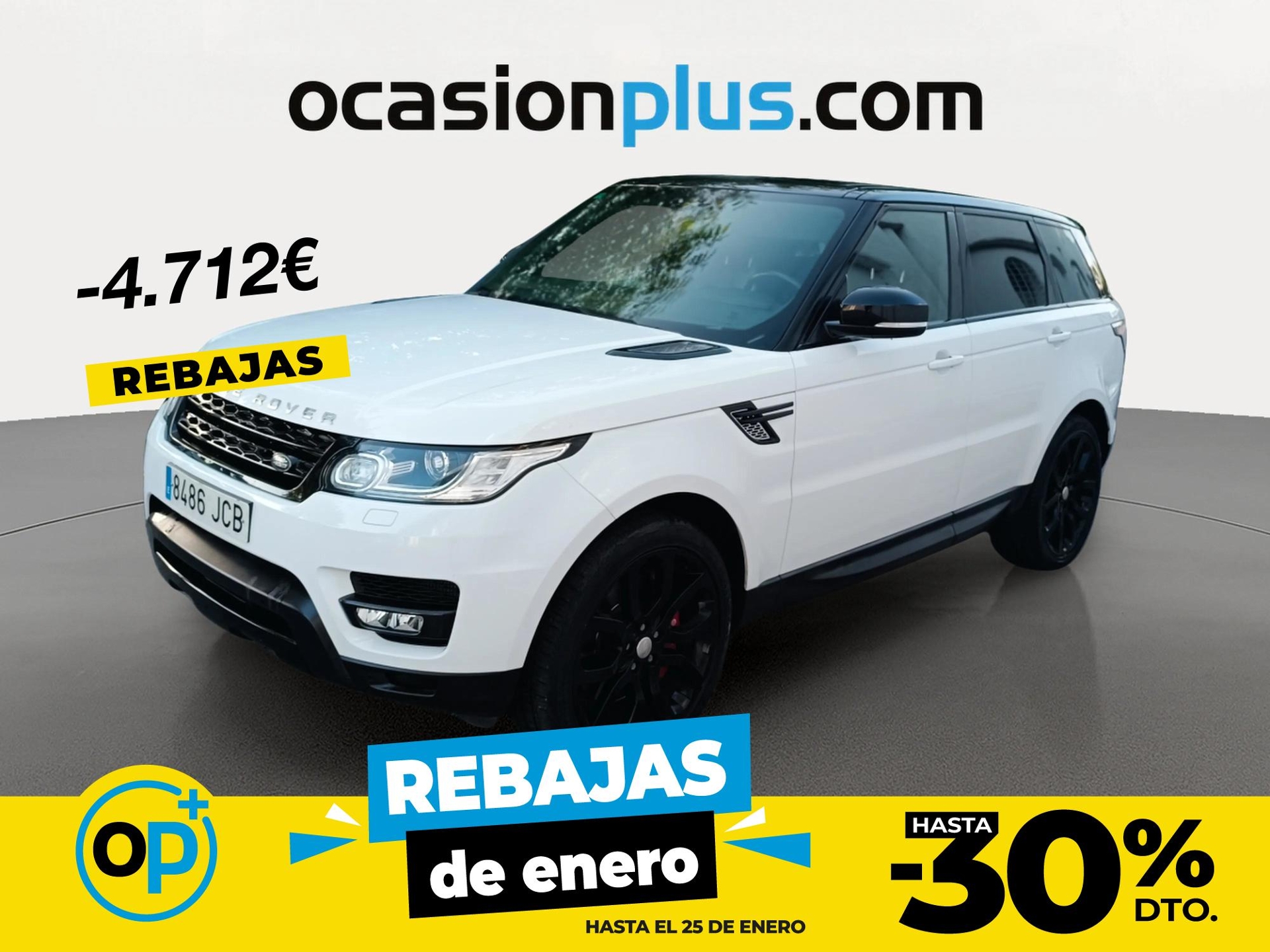 Imagen de LAND ROVER Range Rover Sport