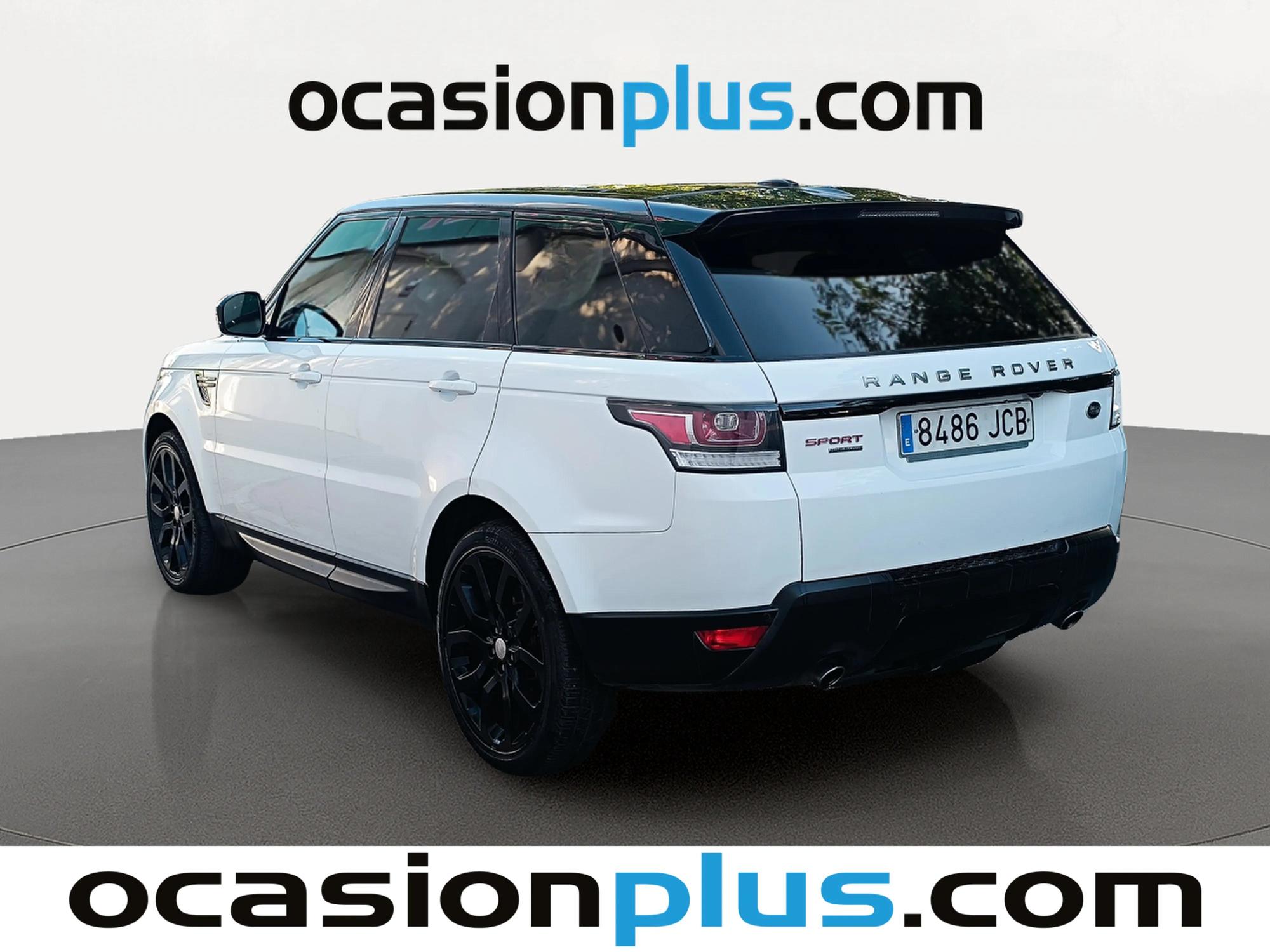 Foto del LAND ROVER Range Rover Sport 3.0SDV6 HSE Dynamic Aut.