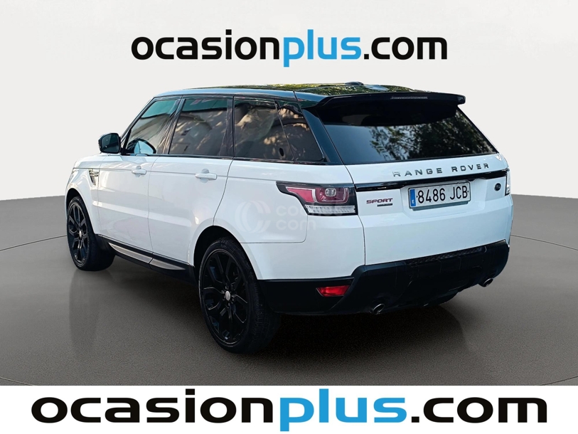 Foto del LAND ROVER Range Rover Sport 3.0SDV6 HSE Dynamic Aut.