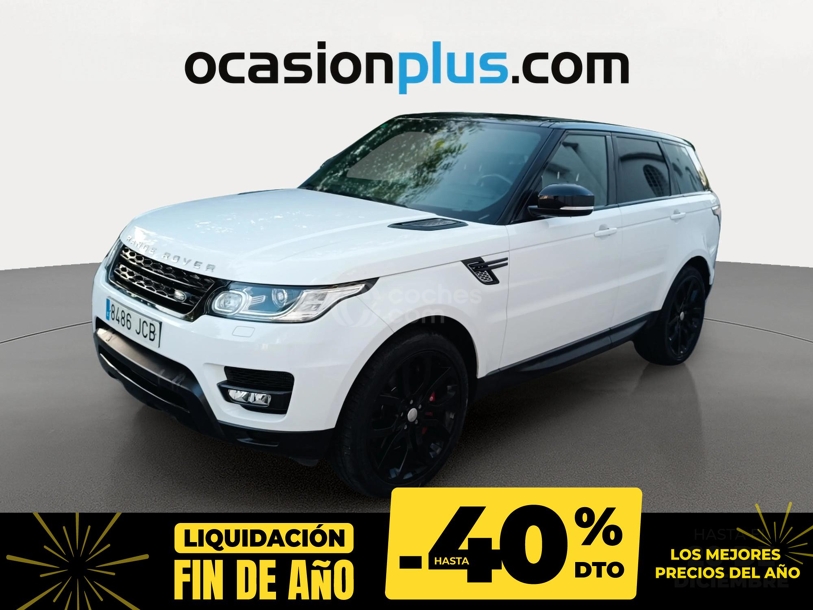 Foto del LAND ROVER Range Rover Sport 3.0SDV6 HSE Dynamic Aut.