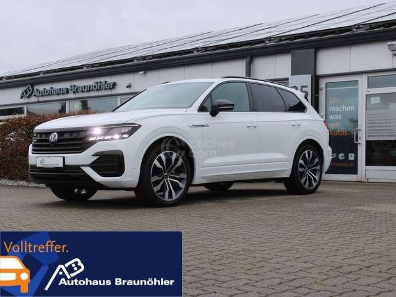 Foto del VOLKSWAGEN Touareg 3.0TDI V6 R-Line Individual Tip. Elegance 4M 170kW