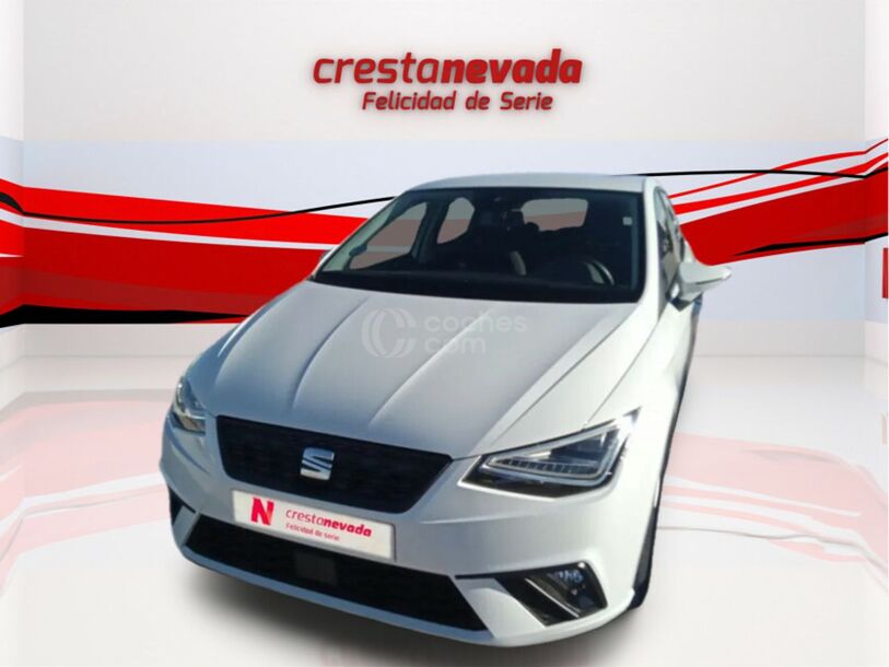 Foto del SEAT Ibiza 1.0 TGI S&S Style 90