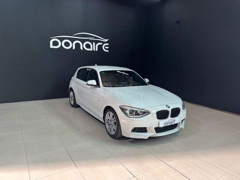 Foto del BMW Serie 1 116d