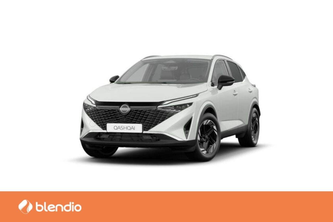 NISSAN Qashqai (DIG-T 103kW N-Connecta) en Cantabria