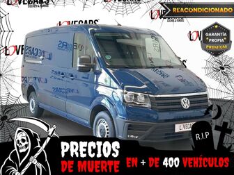 Imagen de VOLKSWAGEN Crafter Furgón 2.0TDI SCR 30 BM L3H2 75kW