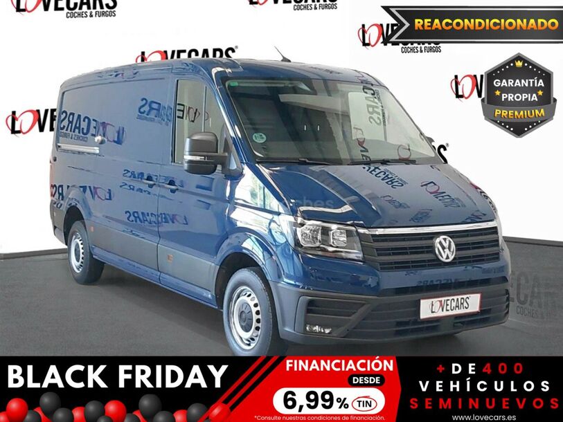 Foto del VOLKSWAGEN Crafter Furgón 2.0TDI SCR 30 BM L3H2 75kW