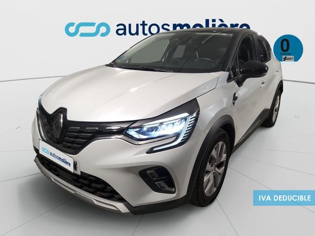 Foto del RENAULT Captur E-TECH Híbrido Enchufable Zen 117kW