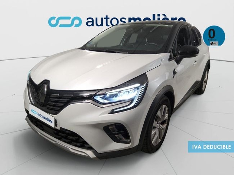 Foto del RENAULT Captur E-TECH Híbrido Enchufable Zen 117kW