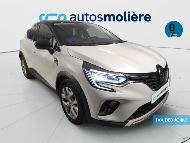 Foto del RENAULT Captur E-TECH Híbrido Enchufable Zen 117kW