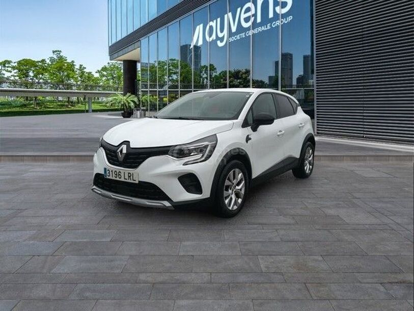 Foto del RENAULT Captur TCe Zen 74kW GLP