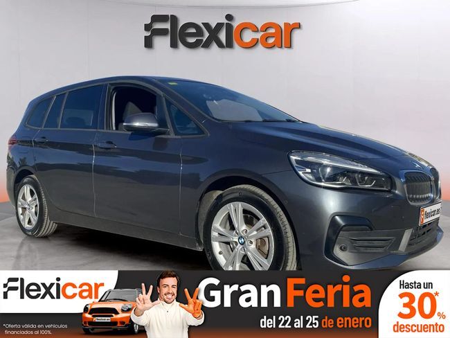 BMW Serie 2 (216i Gaolina 1.5 cc 109cv) en Granada