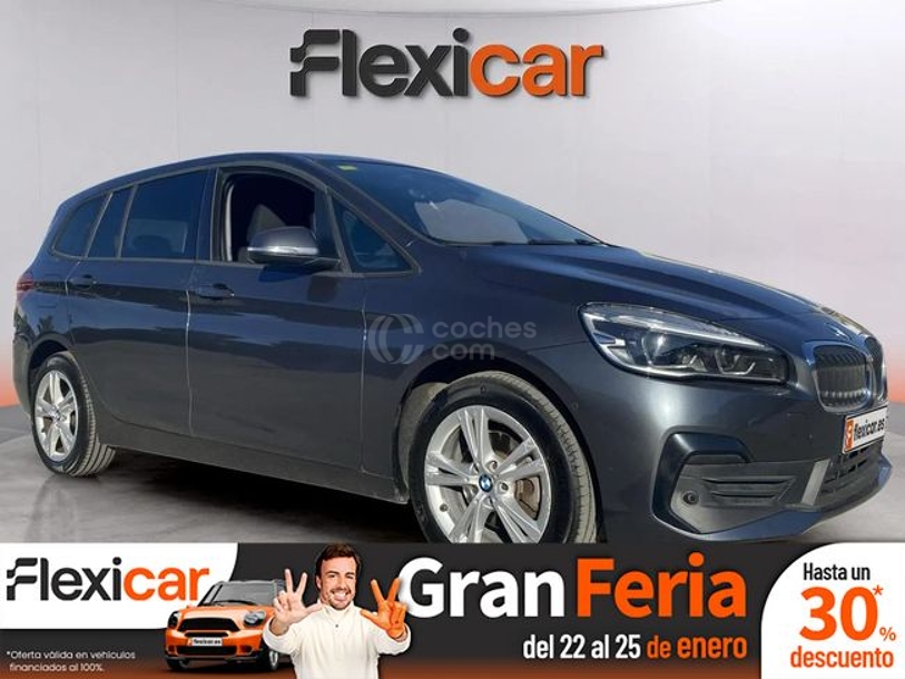 Foto del BMW Serie 2 218i Gran Tourer