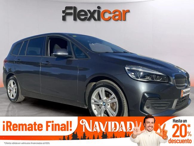 BMW Serie 2 (216i Gaolina 1.5 cc 109cv) en Granada