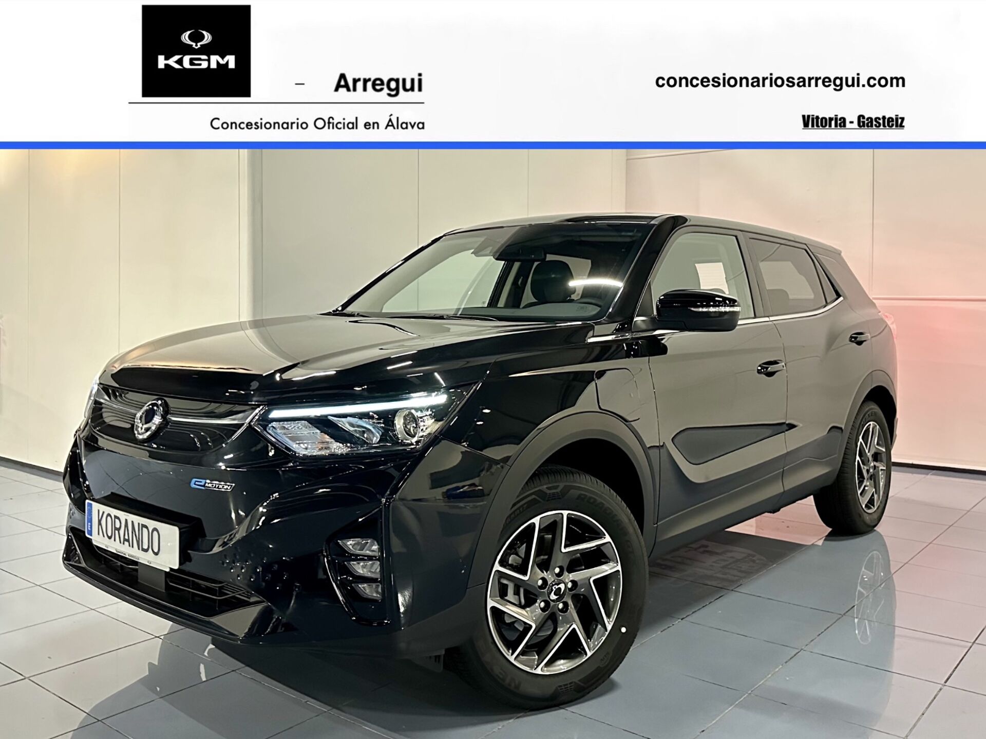 Imagen de SSANGYONG KGM Korando