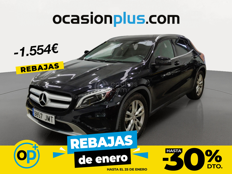 Foto del MERCEDES Clase GLA GLA 220CDI Urban 4Matic 7G-DCT