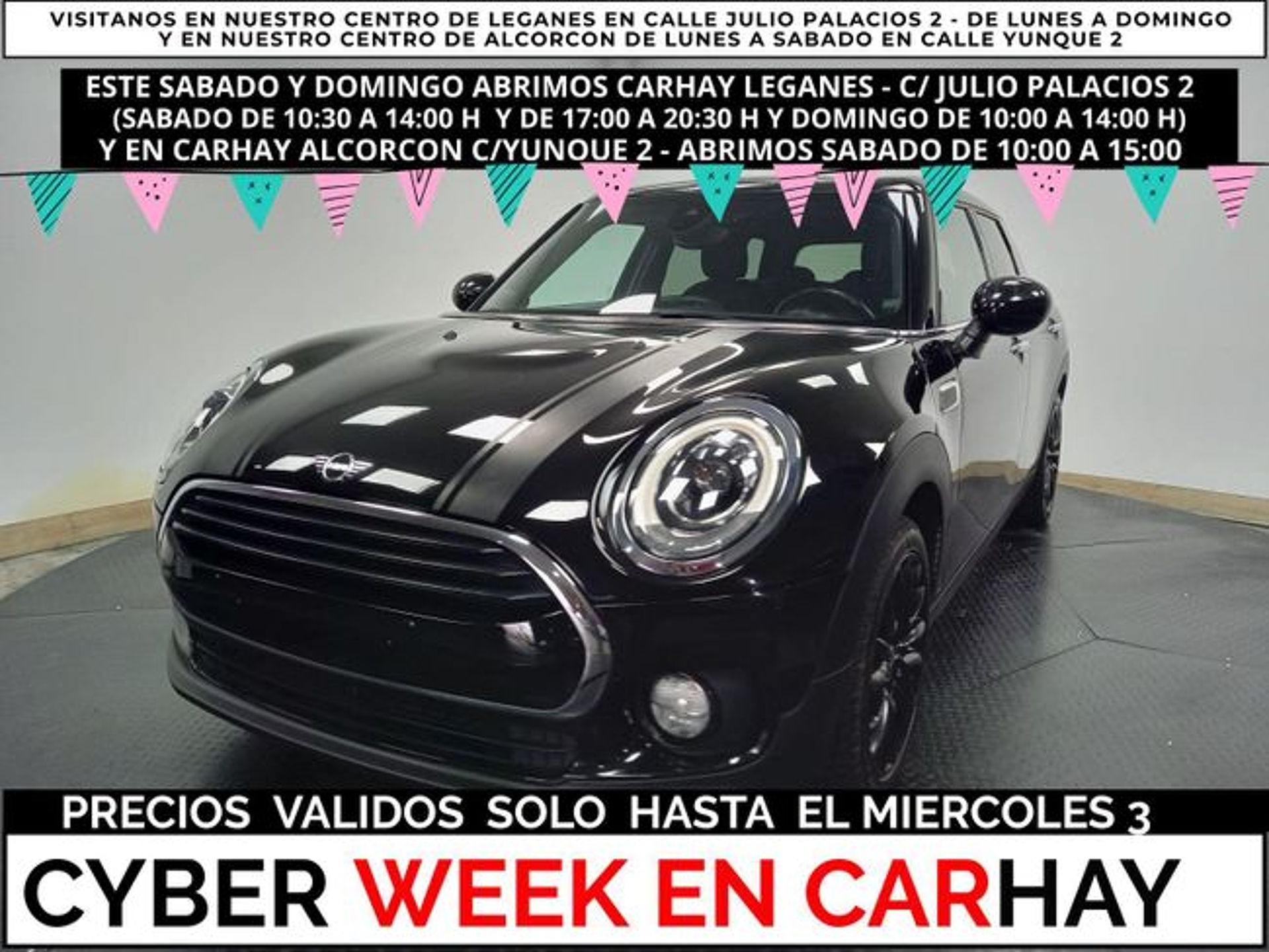 Imagen de MINI Mini Clubman