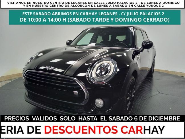 MINI Mini Clubman (1.5 Cooper OPF (EU6d-TEMP)) en Madrid