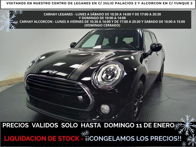 MINI Mini Clubman (1.5 Cooper OPF (EU6d-TEMP)) en Madrid
