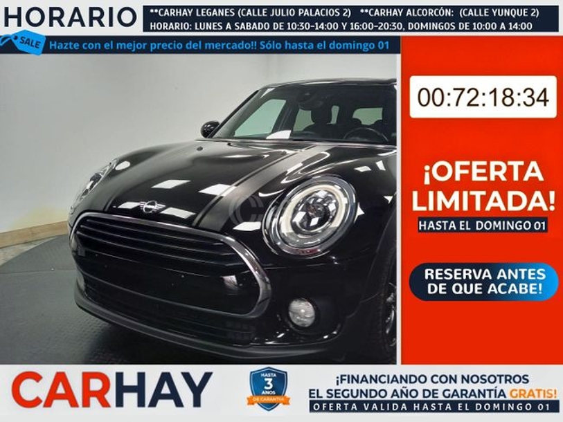 Foto del MINI Mini Clubman Clubman Cooper