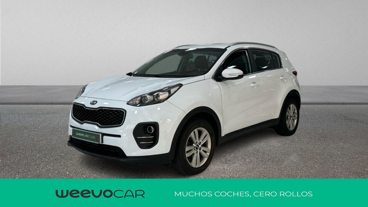 KIA Sportage (1.7 CRDI VGT DRIVE 2WD ECO-DYNAMICS 115 5P) en Cantabria