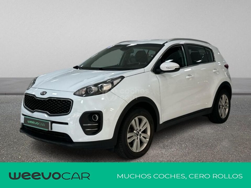 Foto del KIA Sportage 1.7CRDi VGT Eco-Dynamics Drive 4x2