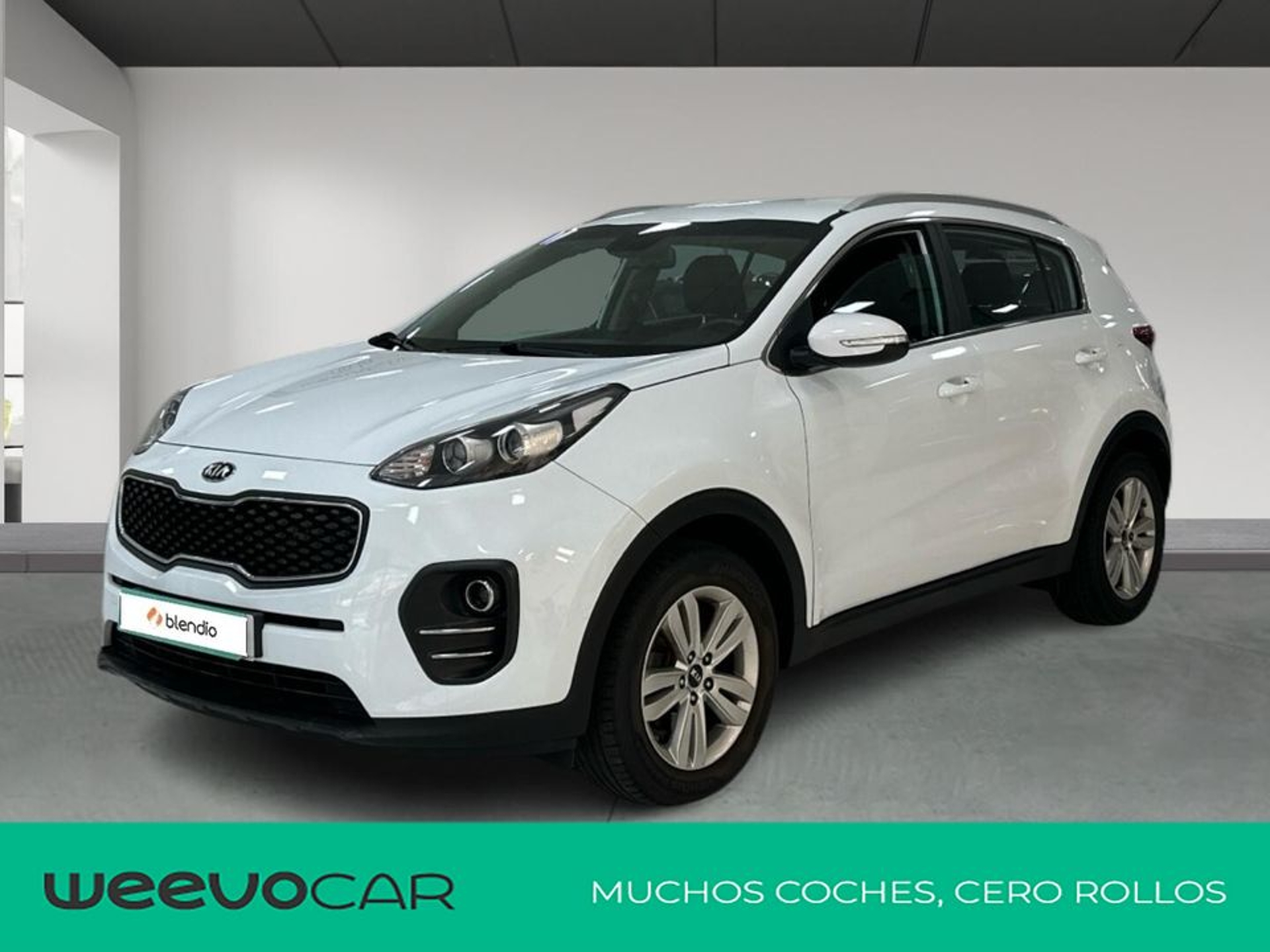 Imagen de KIA Sportage