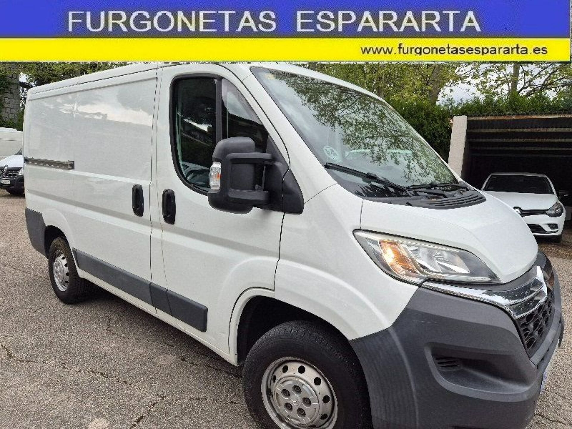 Imagen de CITROEN Jumper