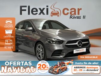 Imagen de MERCEDES Clase B B 180d 8G-DCT