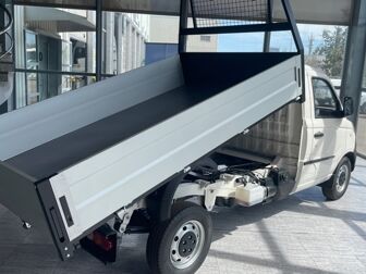Imagen de PIAGGIO Porter Chasis Cabina 1.5 CNG Long Range L2 RG Pro