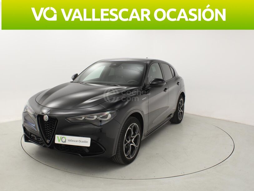 Foto del ALFA ROMEO Stelvio 2.2 Veloce Q4 210 Aut.