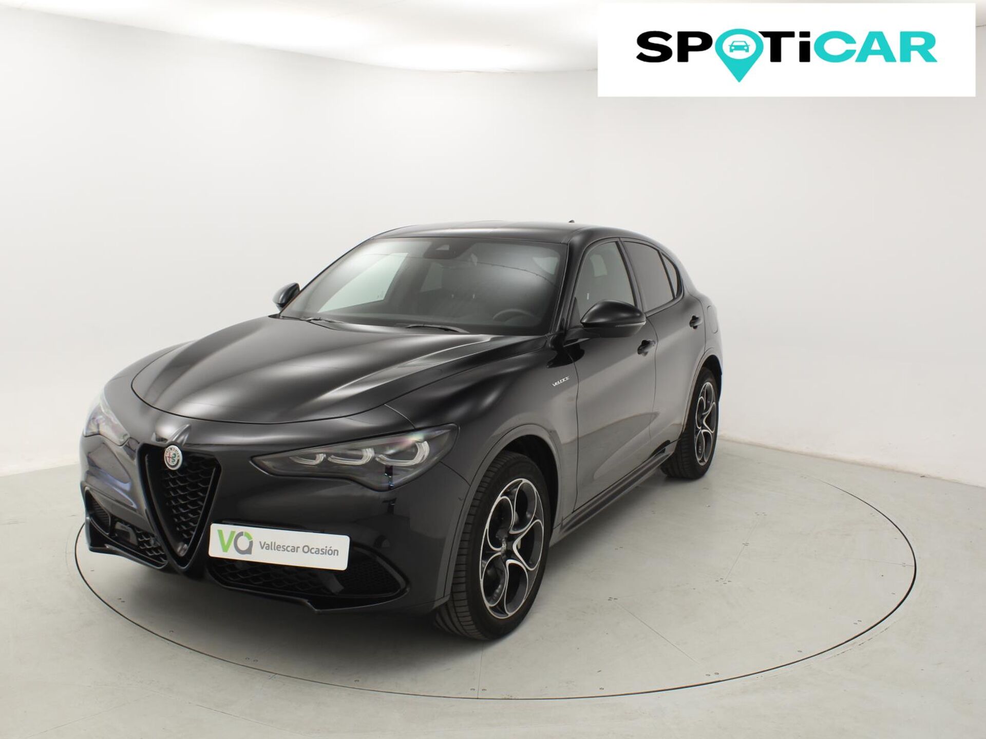Imagen de ALFA ROMEO Stelvio