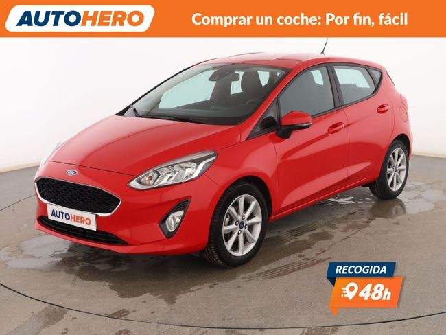 Foto del FORD Fiesta 1.1 Ti-VCT Trend