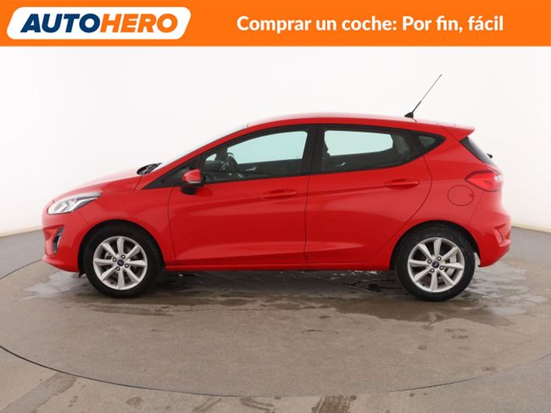 Imagen 3 de FORD Fiesta