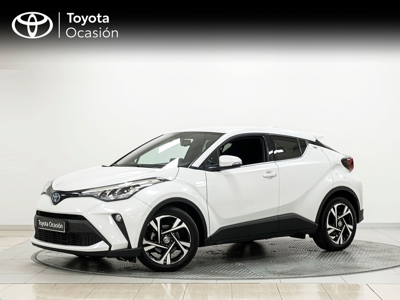 TOYOTA C-HR (125H Advance) en Coruña, A