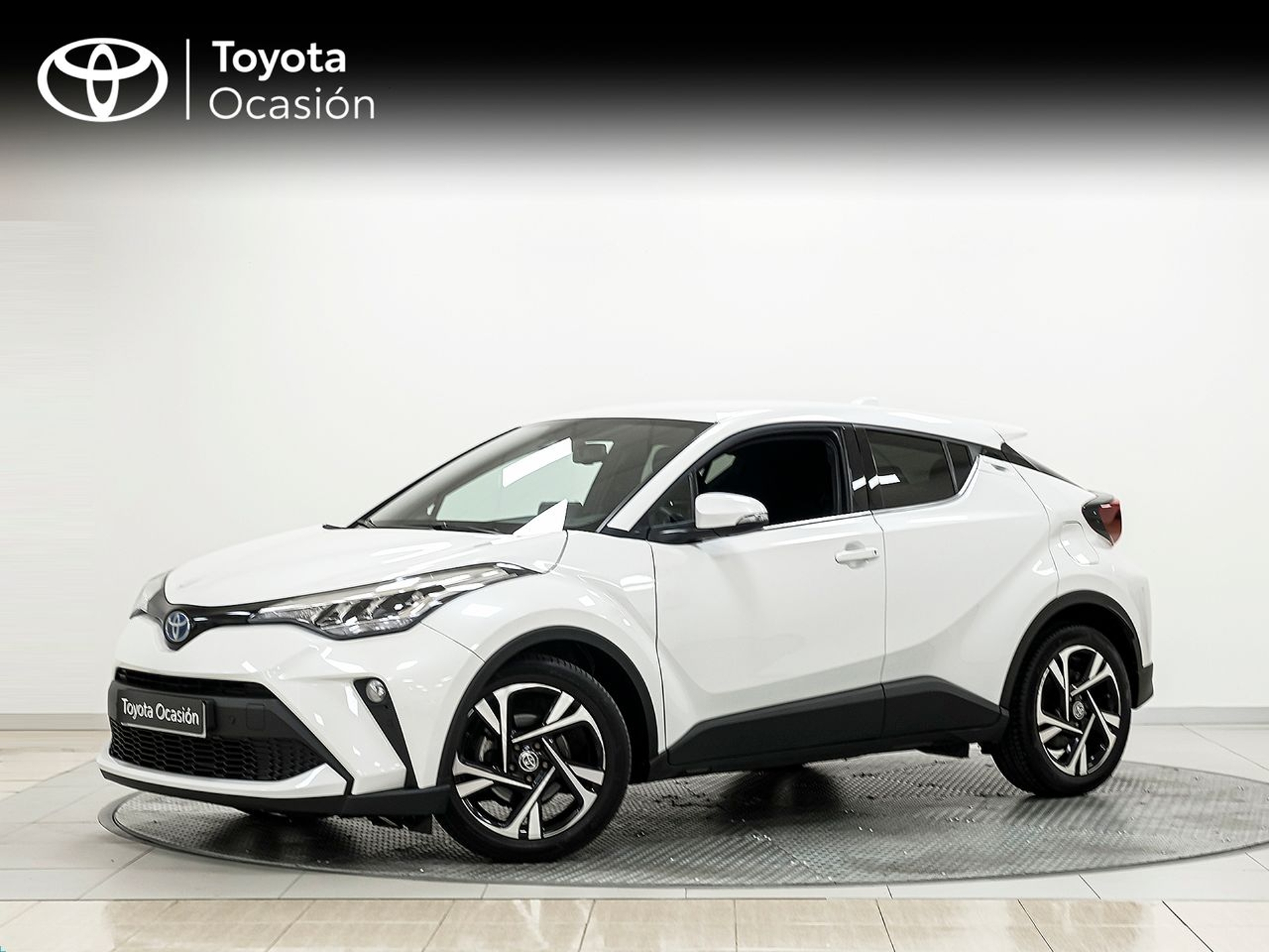Imagen de TOYOTA C-HR