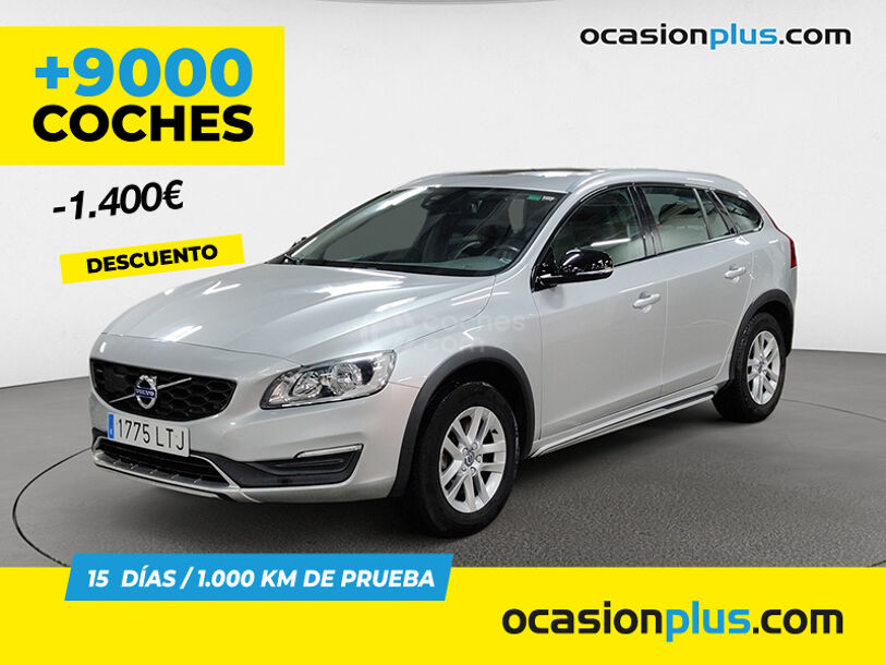 Foto del VOLVO V60 Cross Country D3