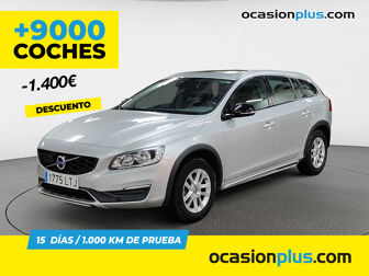 Imagen de VOLVO V60 Cross Country D3