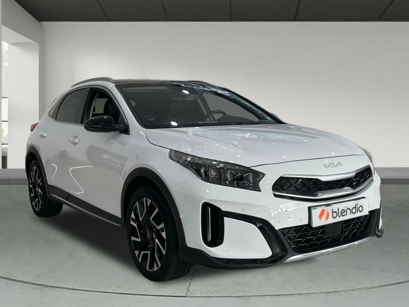 Foto del KIA XCeed 1.6 PHEV eMotion Aut.