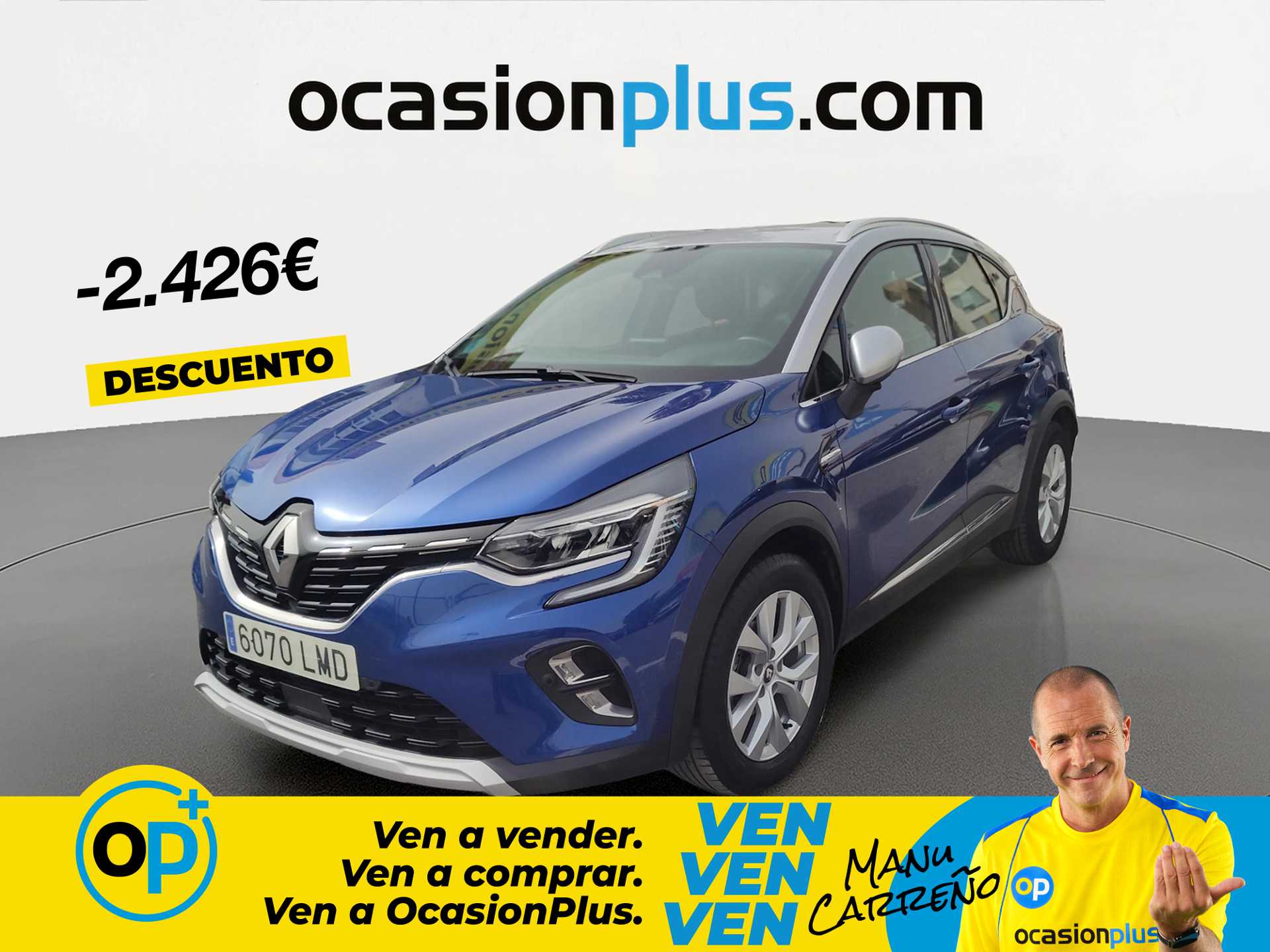 Imagen de RENAULT Captur
