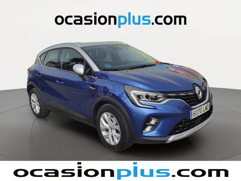 Foto del RENAULT Captur TCe GPF Micro Híbrido Zen EDC 103kW
