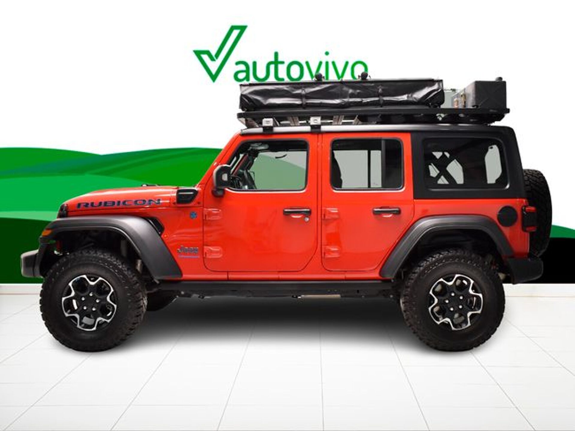 Imagen 3 de JEEP Wrangler