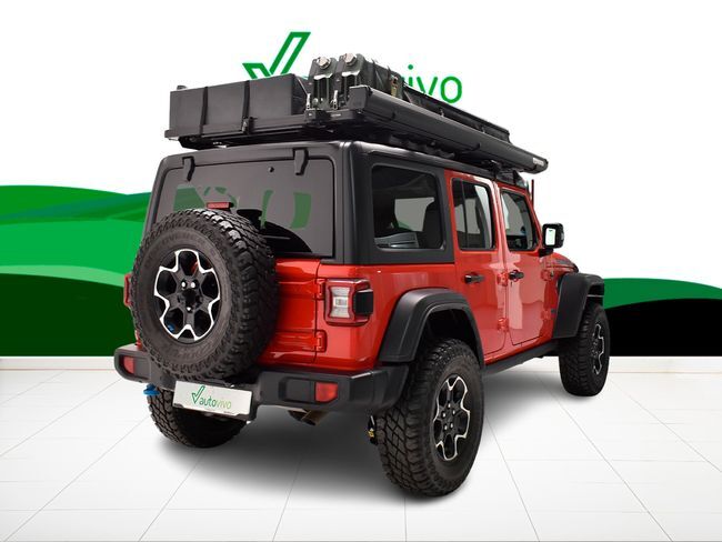 Foto del JEEP Wrangler Unlimited 2.0 4xe Rubicon 8ATX