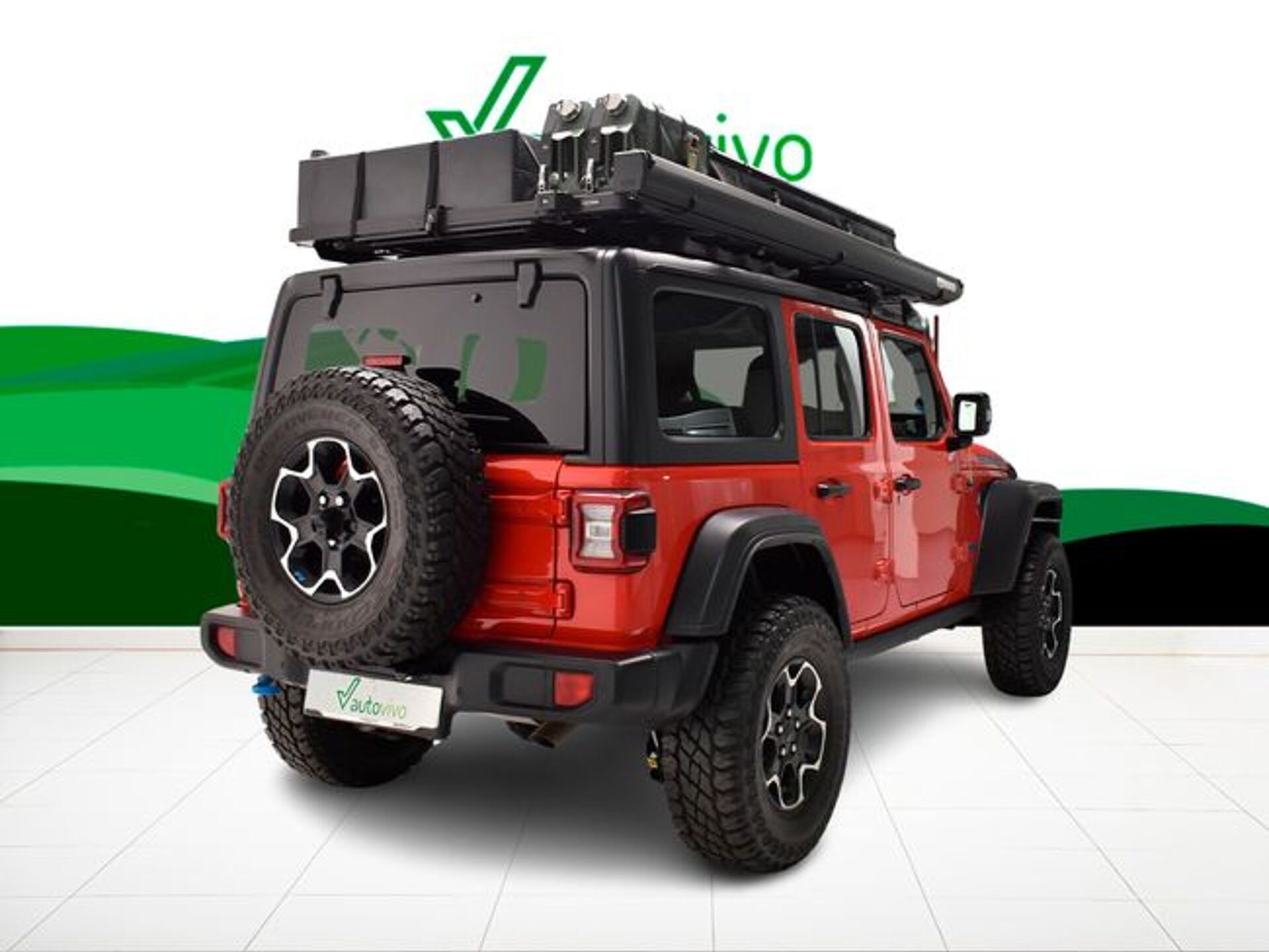 Imagen 2 de JEEP Wrangler