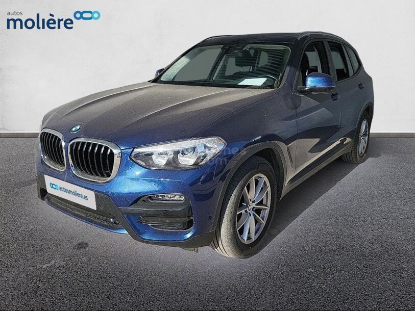 Foto del BMW X3 xDrive 20iA